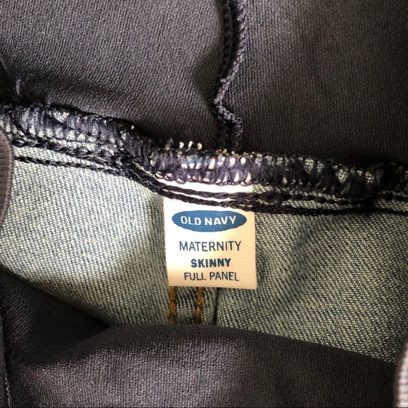 Maternity Skinny Jeans - Picture 7 of 7